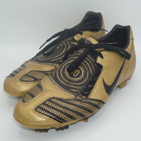 Nike Total 90 Laser II FG Soccer Cleats Men's Size 13 - Picture 1 of 10